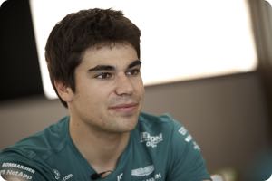 Lance Stroll