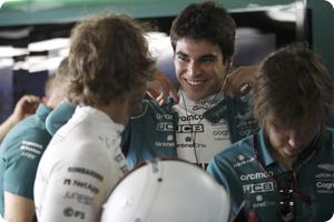 Lance Stroll