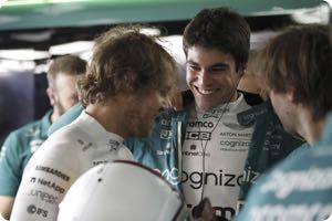 Lance Stroll
