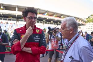 Mattia Binotto