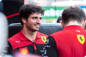 Carlos Sainz