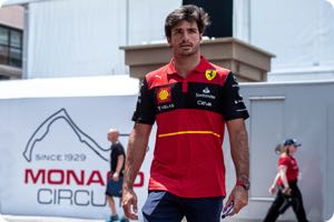 Carlos Sainz