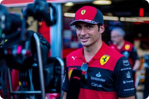 Carlos Sainz