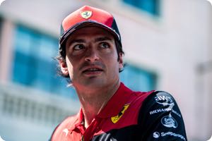 Carlos Sainz