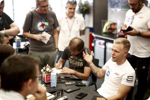 Kevin Magnussen