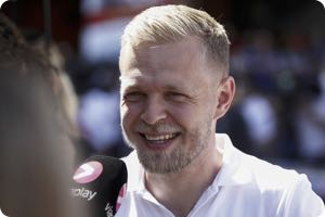 Kevin Magnussen