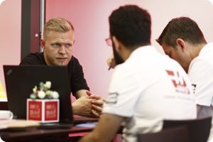Kevin Magnussen
