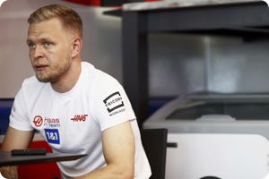 Kevin Magnussen
