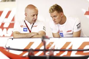 Mick Schumacher