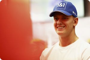 Mick Schumacher