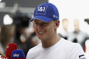 Mick Schumacher