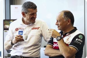 Guenther Steiner