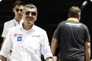 Guenther Steiner