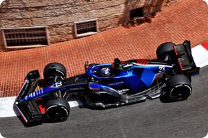 Alex Albon