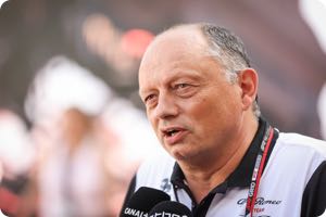 Frederic Vasseur
