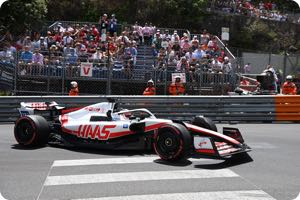 Kevin Magnussen