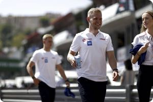 Kevin Magnussen