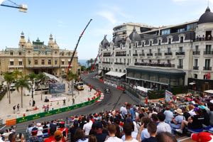 Monaco GP 2022 - Saturday Photos