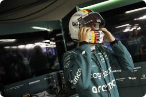 Sebastian Vettel