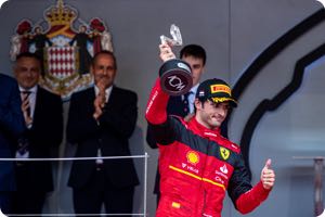 Carlos Sainz
