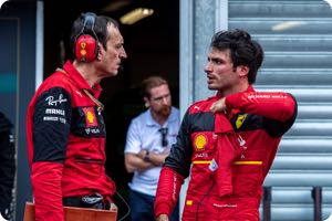 Carlos Sainz