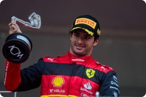 Carlos Sainz