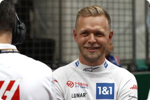 Kevin Magnussen