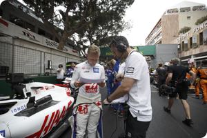 Kevin Magnussen