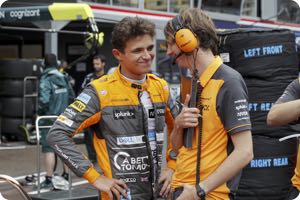 Lando Norris