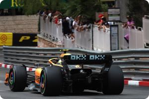 Lando Norris