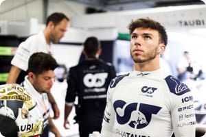 Pierre Gasly