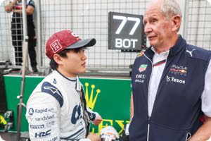 Dr Helmut Marko