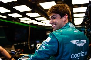 Lance Stroll