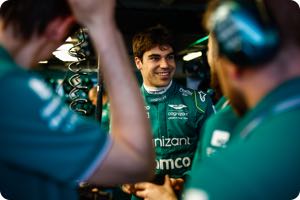 Lance Stroll