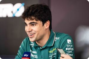 Lance Stroll