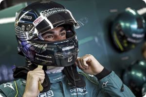 Lance Stroll