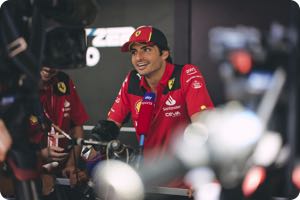 Carlos Sainz