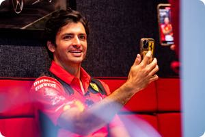 Carlos Sainz