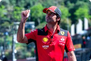 Carlos Sainz
