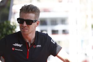 Nico Hulkenberg
