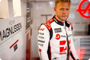 Kevin Magnussen