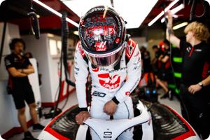 Kevin Magnussen