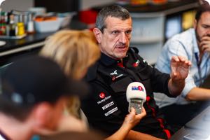 Guenther Steiner