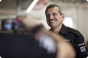 Guenther Steiner