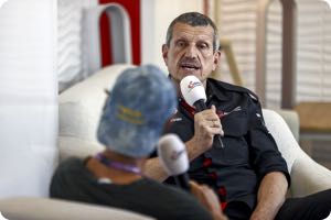 Guenther Steiner