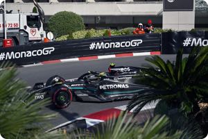 Monaco GP 2023 - Friday Photos