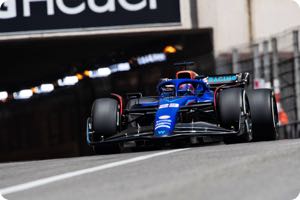 Alex Albon