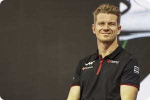 Nico Hulkenberg