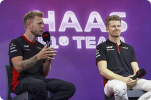 Kevin Magnussen