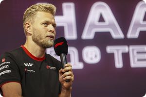 Kevin Magnussen
